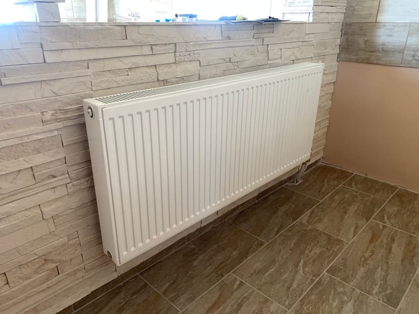 Fűtéscső szerelés