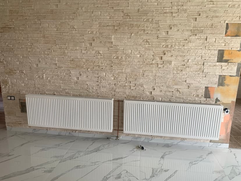 Fűtésrendszer bővítés