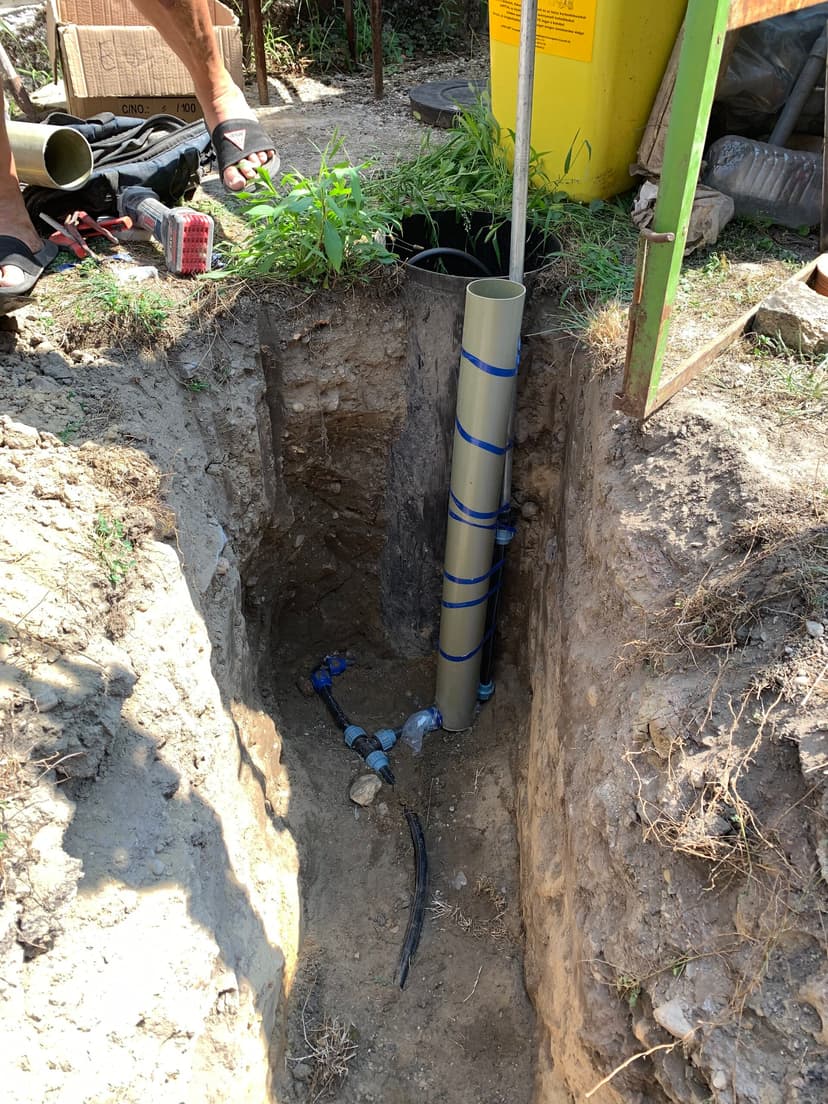 Vízvezeték rendszer