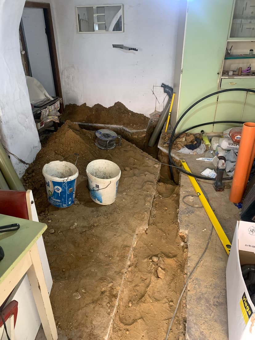 Csőrendszer telepítés