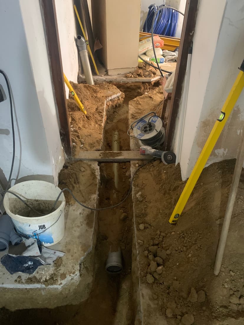 Vízelosztó felszerelés