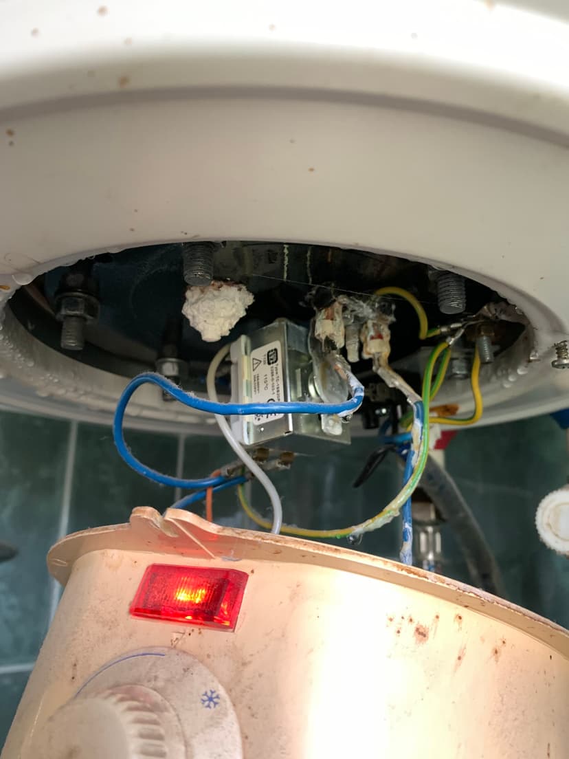 Bojler karbantartás